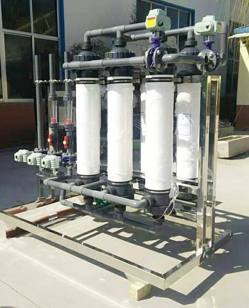 2噸礦泉水設(shè)備