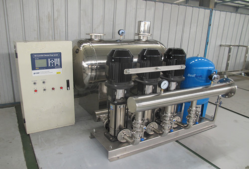 無負(fù)壓供水設(shè)備