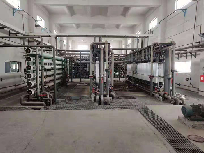 大型反滲透設備